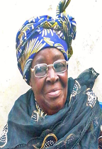 Mrs Sidikat T. Adewole