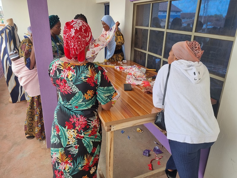 Social integration and community reintegration program