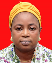 Mrs Oluwatoyin Adu