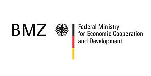 BMZ (Federal Ministry for Economic Cooperation and Development) logo