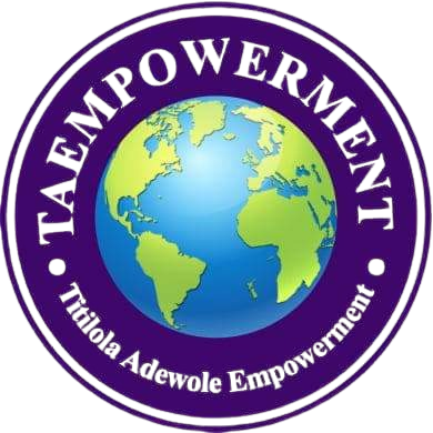 Titilola Adewole Empowerment Logo