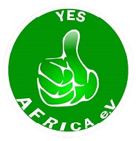 Yes Afrika e.V. logo